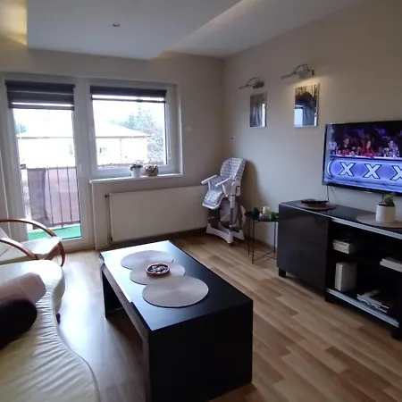 Lyszcze 7 Centrum Διαμέρισμα Tarnowskie Góry