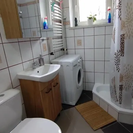 Apartman Lyszcze 7 Centrum Parking Balkon Blisko Rynku Spokojna Okolica