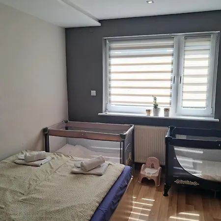 Apartmán Lyszcze 7 Centrum Parking Balkon Blisko Rynku Spokojna Okolica *