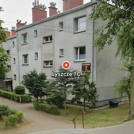 Lyszcze 7 Centrum