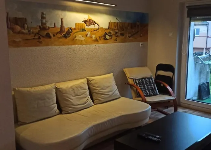 Lyszcze 7 Centrum Parking Balkon Blisko Rynku Spokojna Okolica Apartmán *