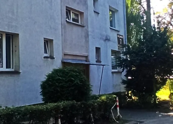 Lyszcze 7 Centrum Parking Balkon Blisko Rynku Spokojna Okolica Tarnowskie Góry