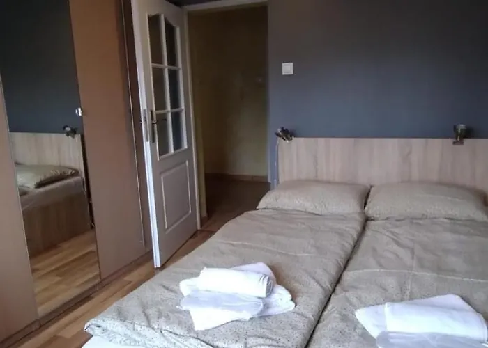 דירה Lyszcze 7 Centrum *