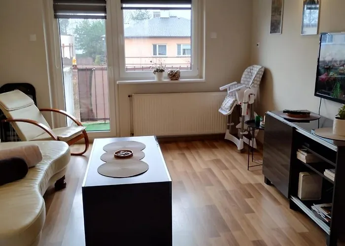 Lyszcze 7 Centrum Parking Balkon Blisko Rynku Spokojna Okolica Tarnowskie Góry