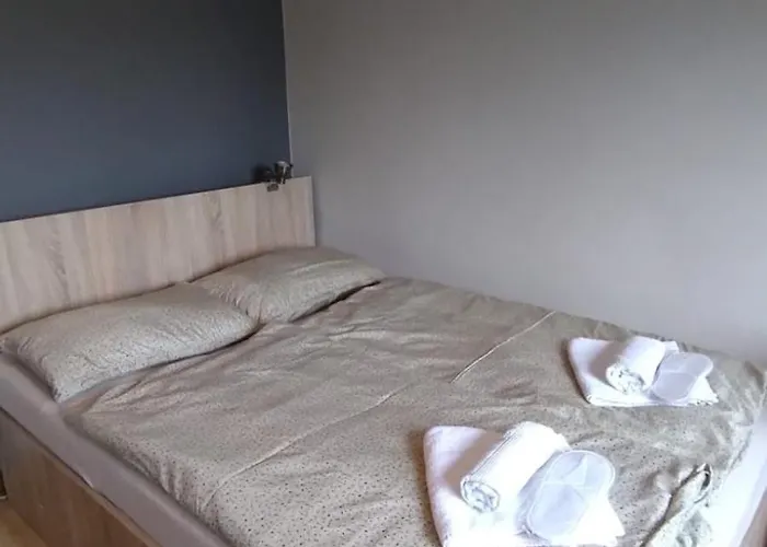 Lyszcze 7 Centrum Parking Balkon Blisko Rynku Spokojna Okolica * Tarnowskie Góry