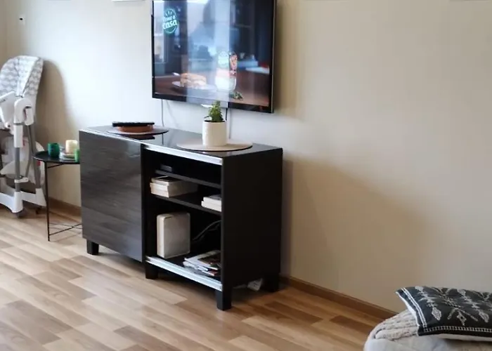 Lyszcze 7 Centrum Parking Balkon Blisko Rynku Spokojna Okolica