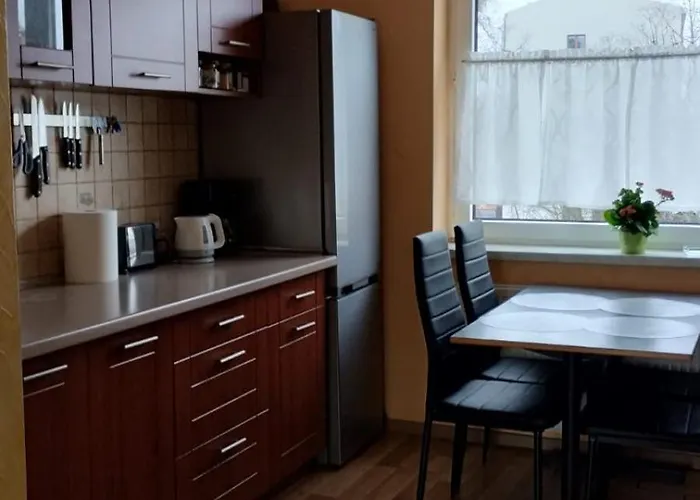 Lyszcze 7 Centrum Parking Balkon Blisko Rynku Spokojna Okolica *