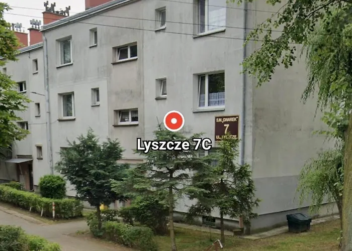 Lyszcze 7 Centrum